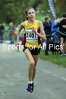Girls under-15 3 stage road relay, 2019 ERRA 6 and 4 Stage Relay and Young Athletes.  Photo: David T. Hewitson/Sports for All Pics